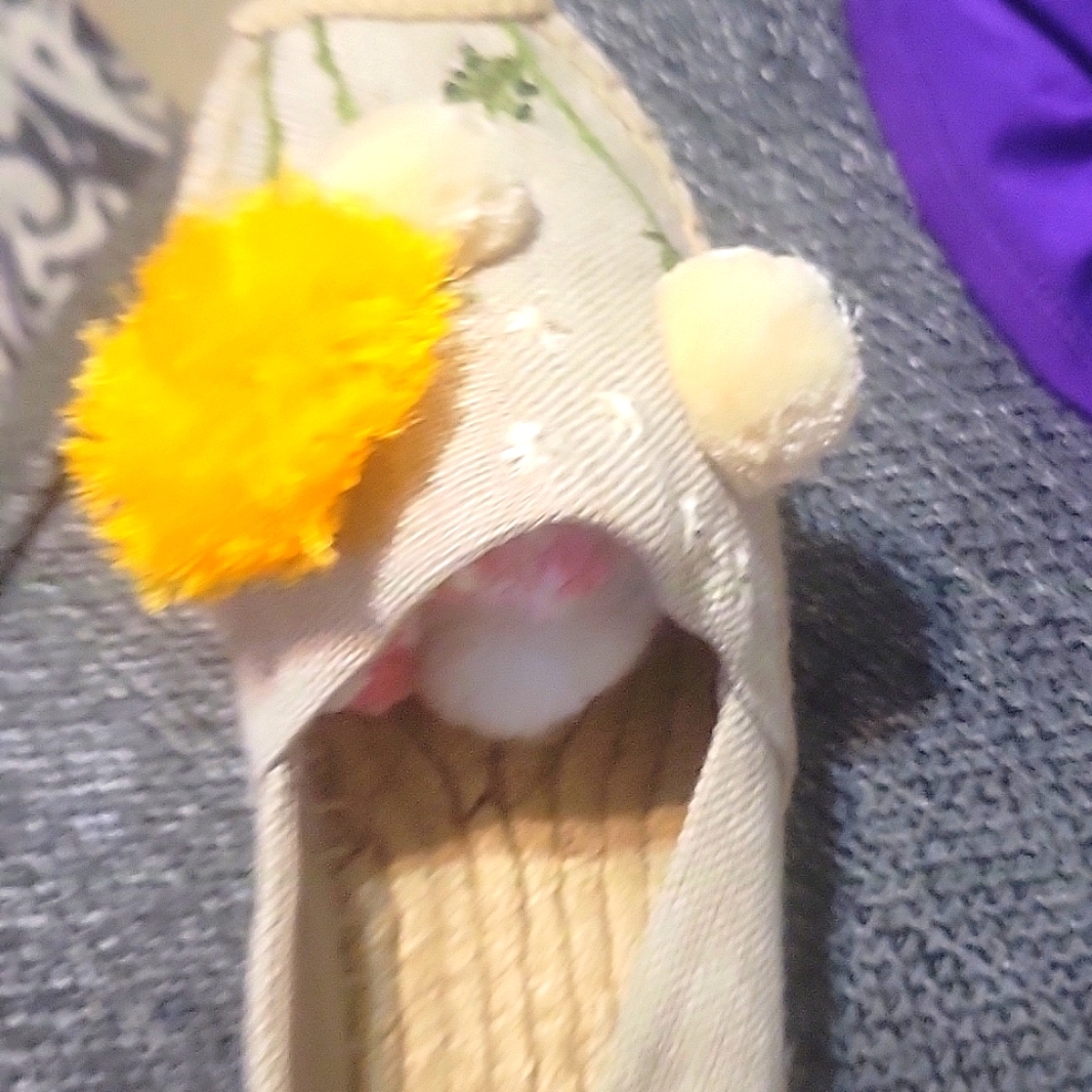 Espadrilles